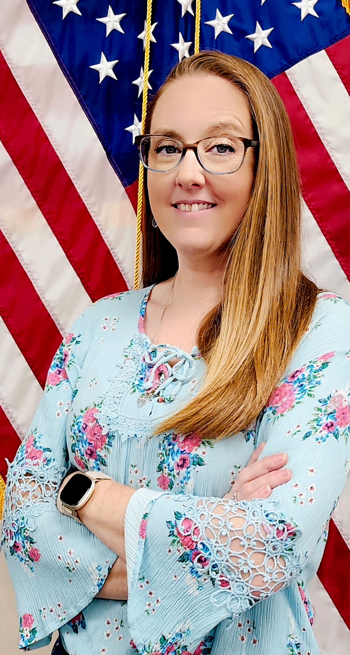 Stephanie's Headshot