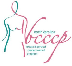 The Logo for the Breast and Cervical Cancer Control Program  (BCCCP)
