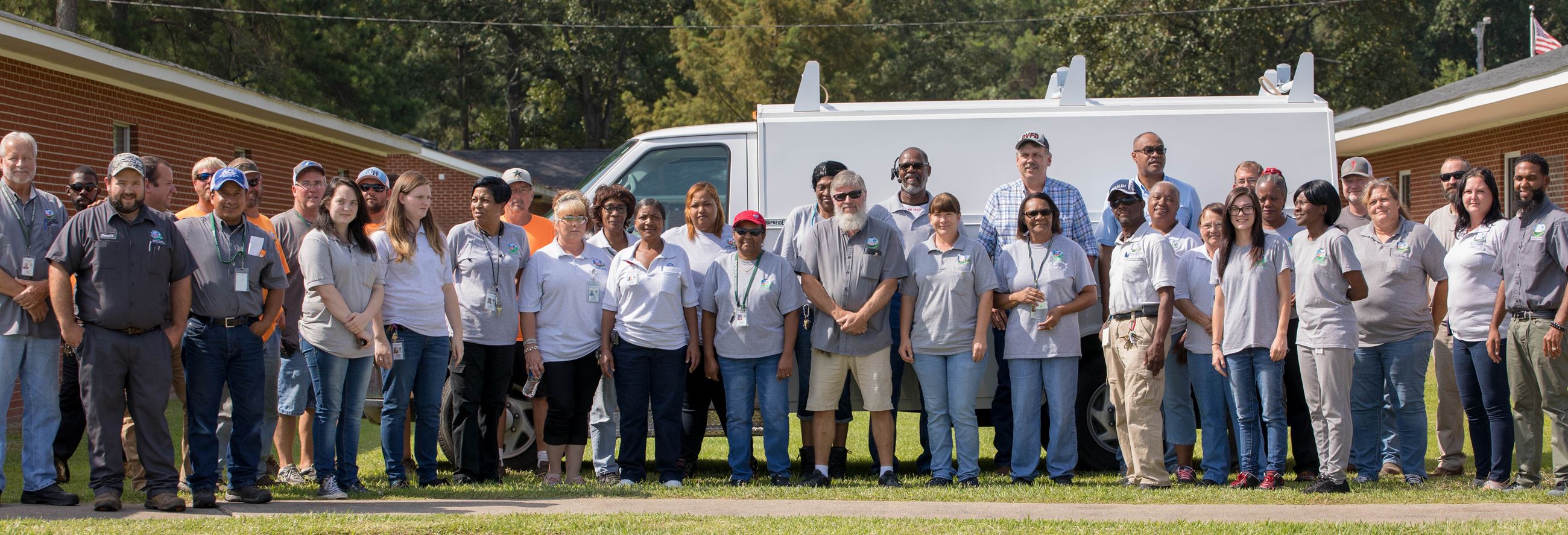 Facilities Staff Summer 2019
