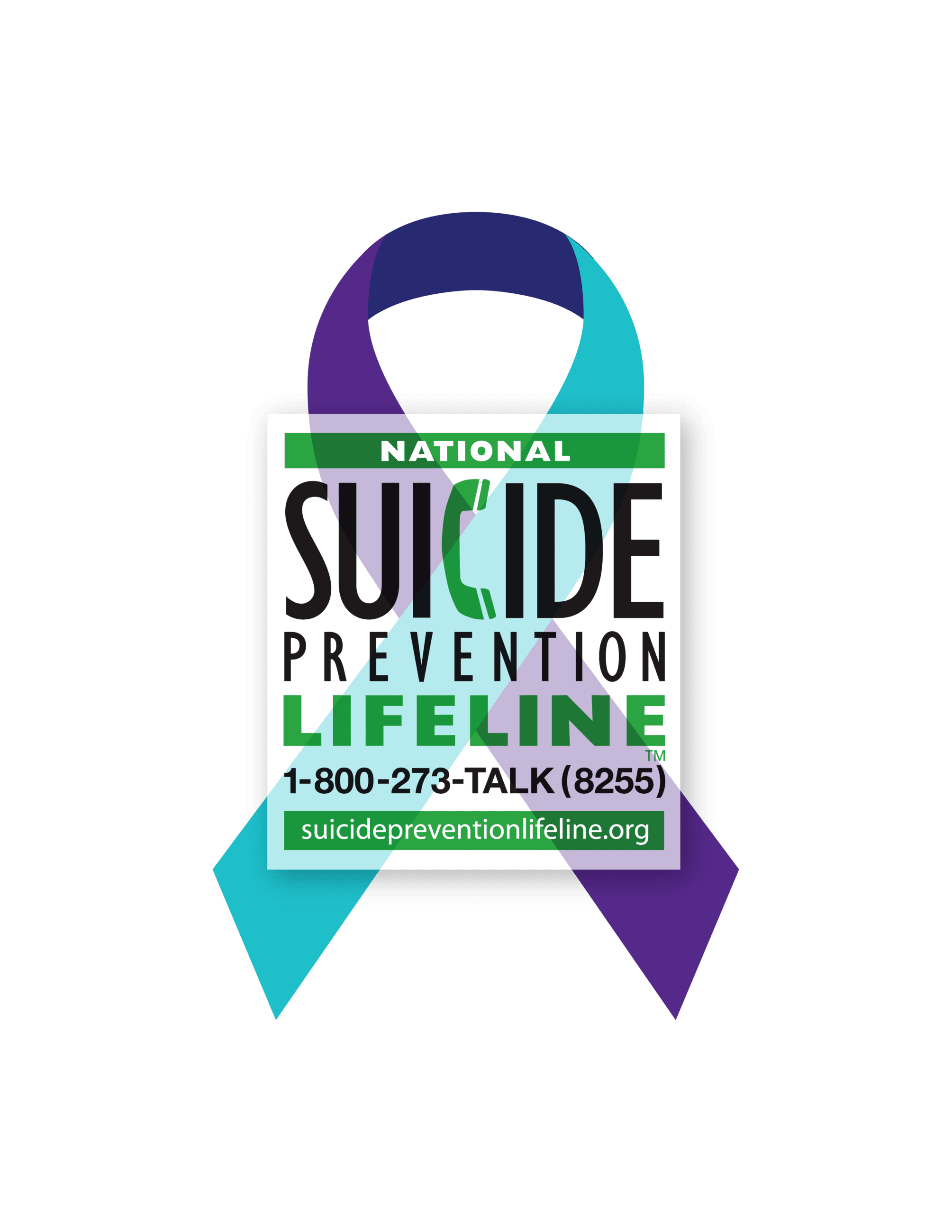 Suicide Prevention Lifeline Logo