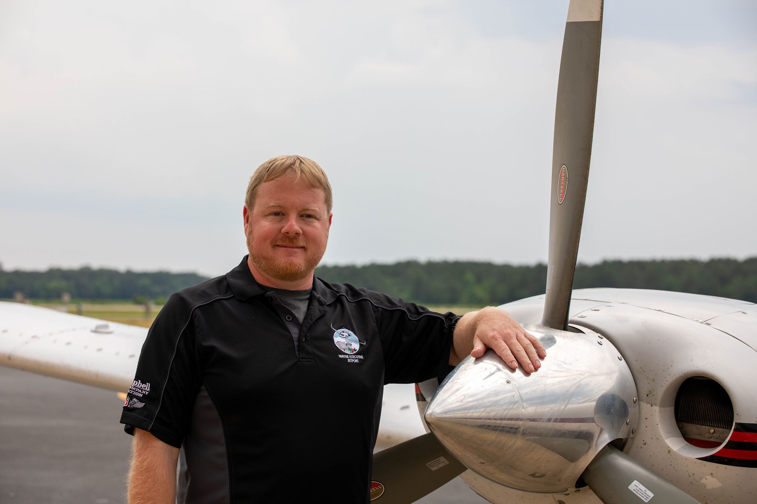 Brandon Gray Headshot