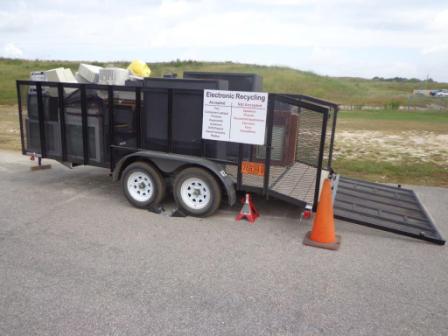 Electronics Receptacle