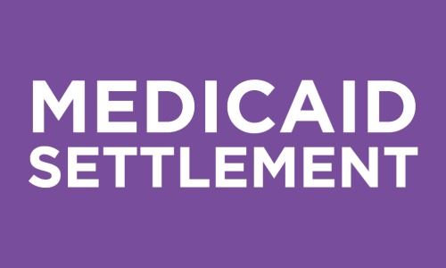 Medicaid Settlement
