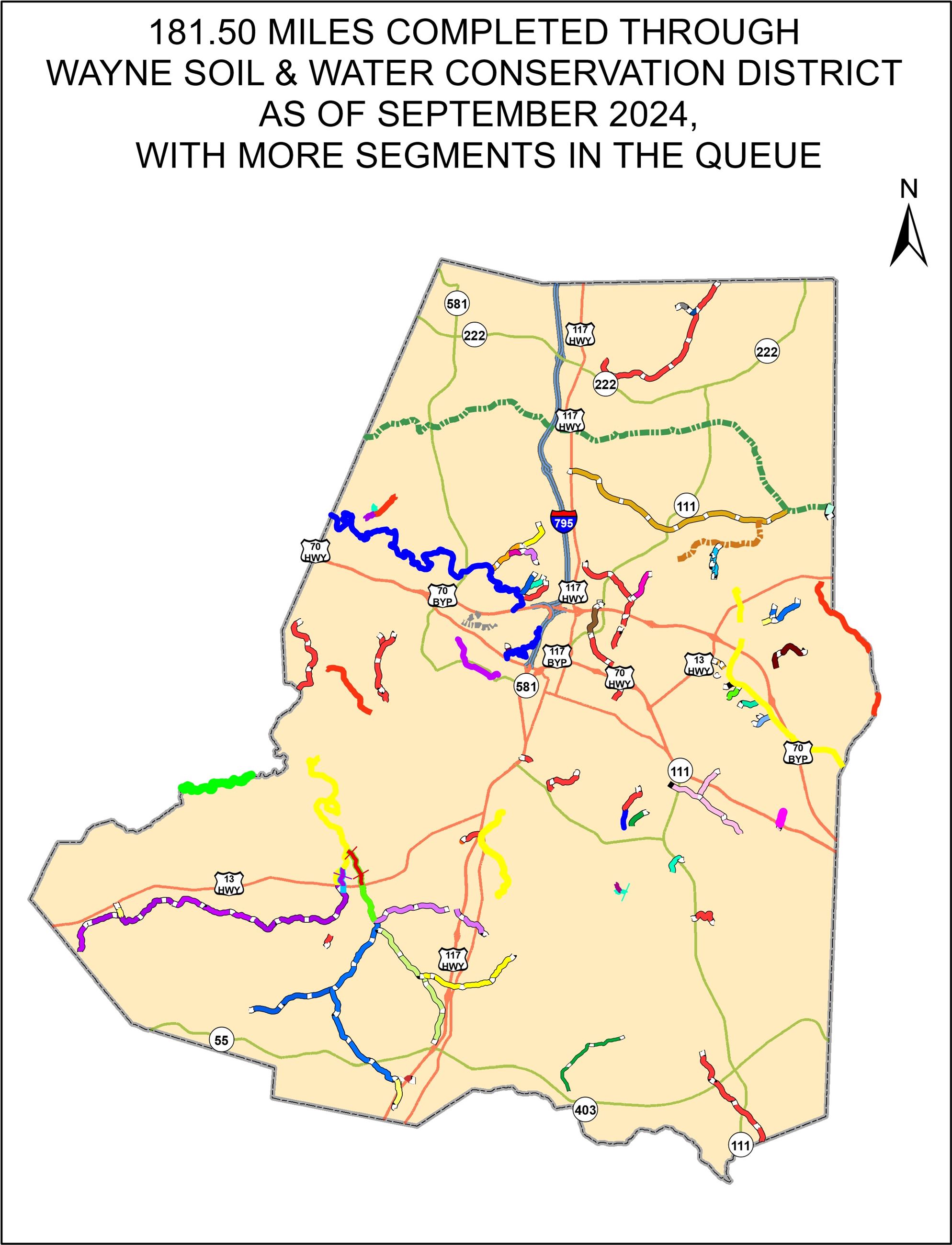 Master Map for Website