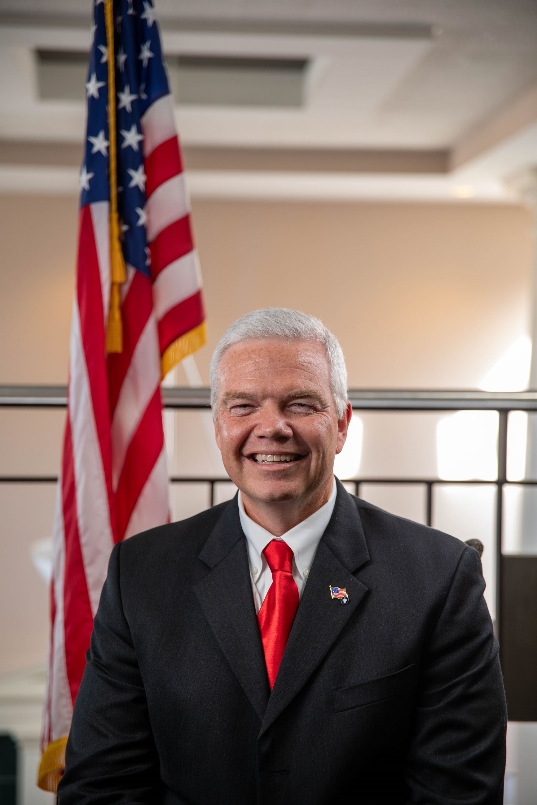 Tim Harrell December 2024