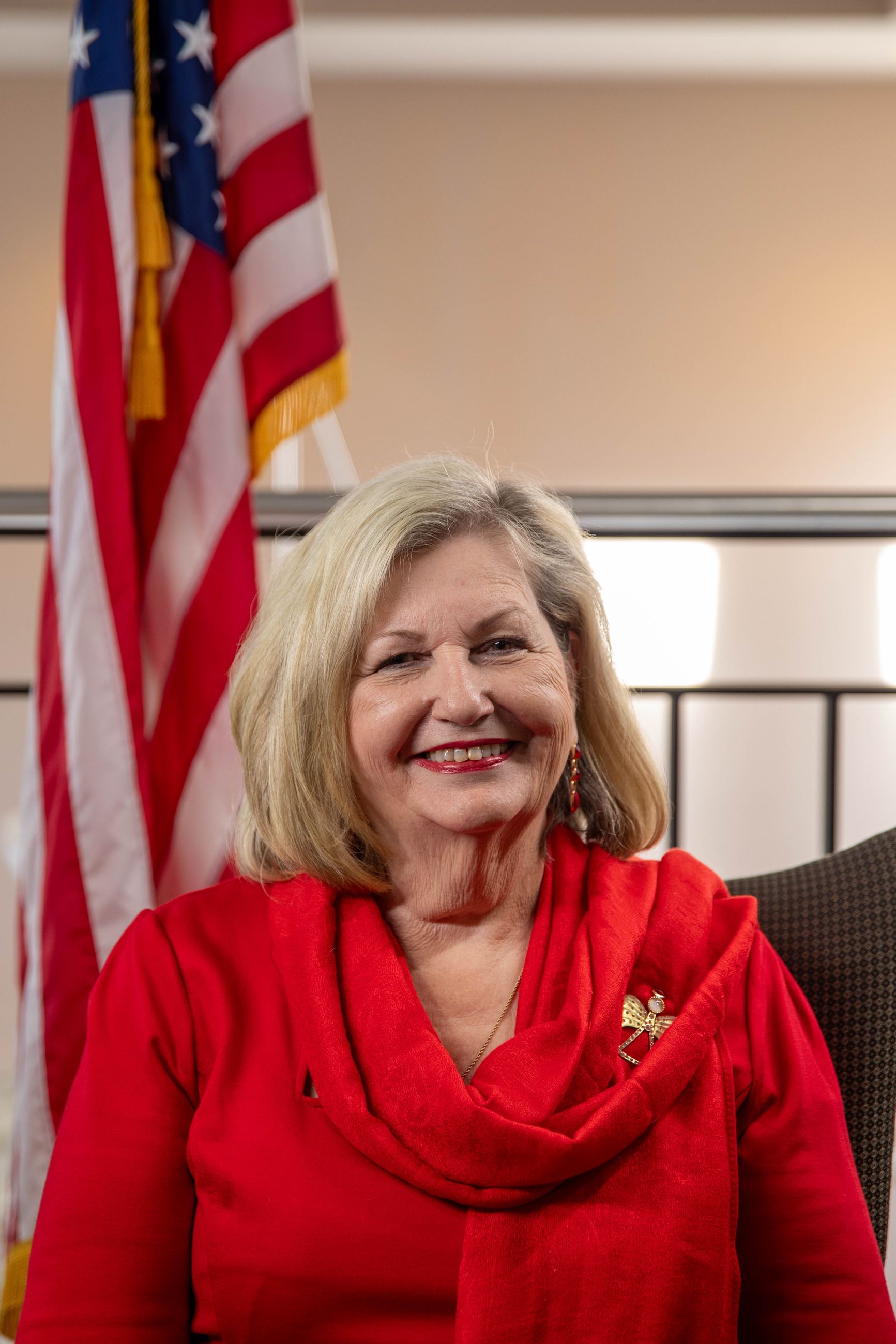 Barbara Aycock December 2024