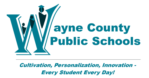 Wayne County Public Schools Logo