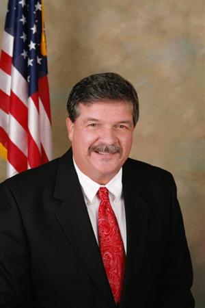 Commissioner Gurley Headshot